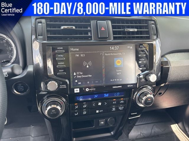 2020 Toyota 4Runner TRD Pro