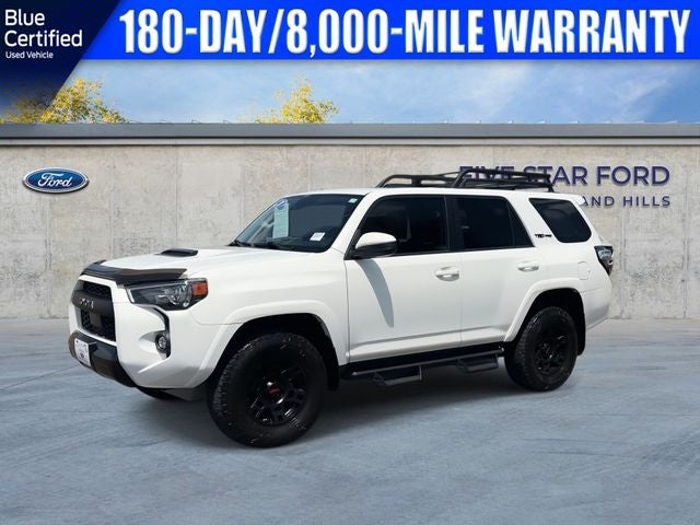2020 Toyota 4Runner TRD Pro