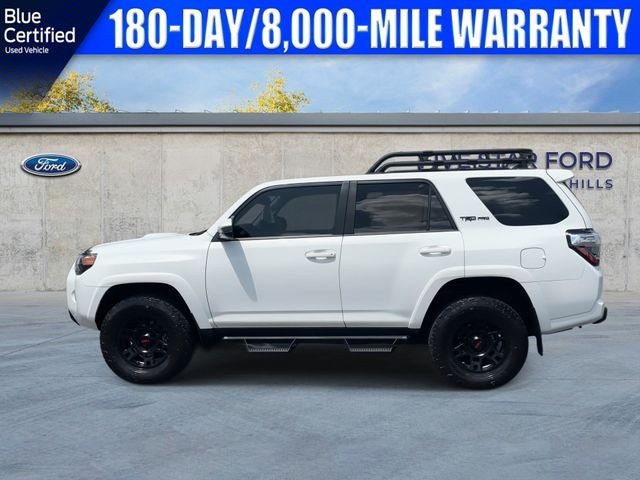 2020 Toyota 4Runner TRD Pro