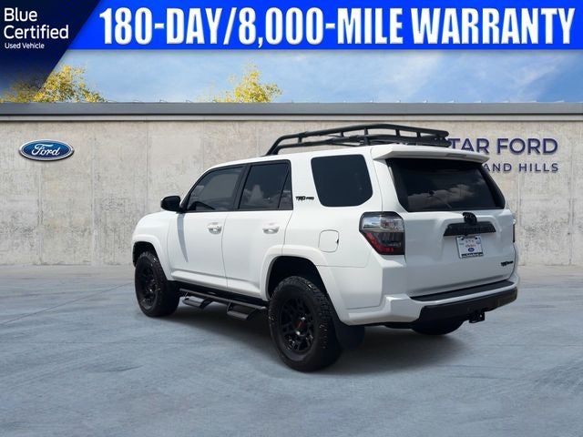 2020 Toyota 4Runner TRD Pro