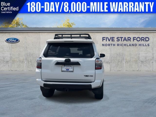 2020 Toyota 4Runner TRD Pro