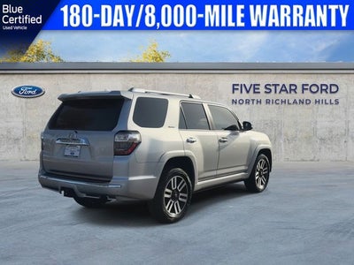 2023 Toyota 4Runner Limited