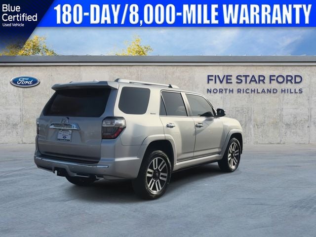 2023 Toyota 4Runner Limited