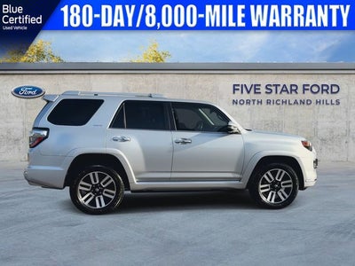 2023 Toyota 4Runner Limited