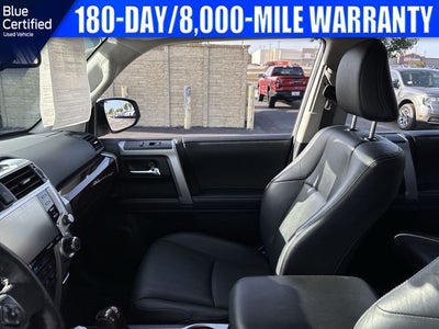 2023 Toyota 4Runner Limited