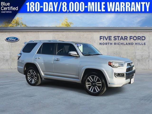 2023 Toyota 4Runner Limited