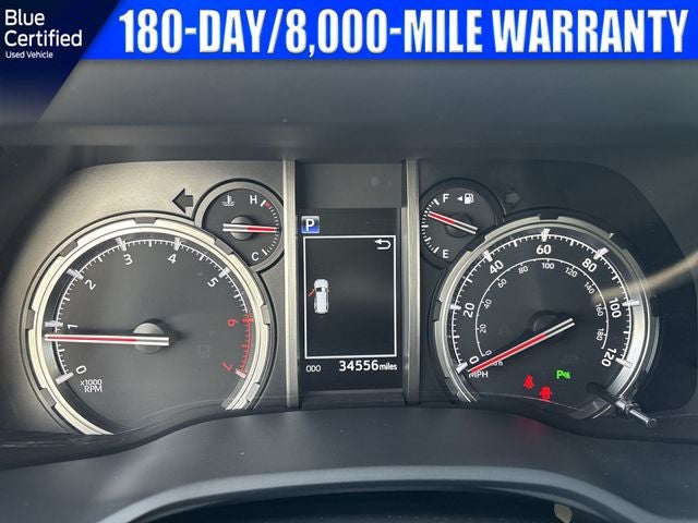 2023 Toyota 4Runner Limited