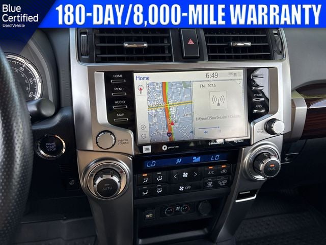 2023 Toyota 4Runner Limited