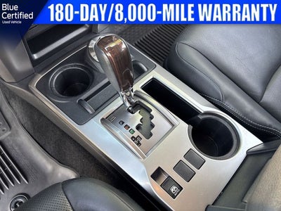 2023 Toyota 4Runner Limited