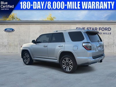 2023 Toyota 4Runner Limited