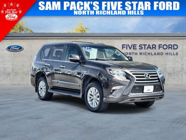 2017 Lexus GX 460