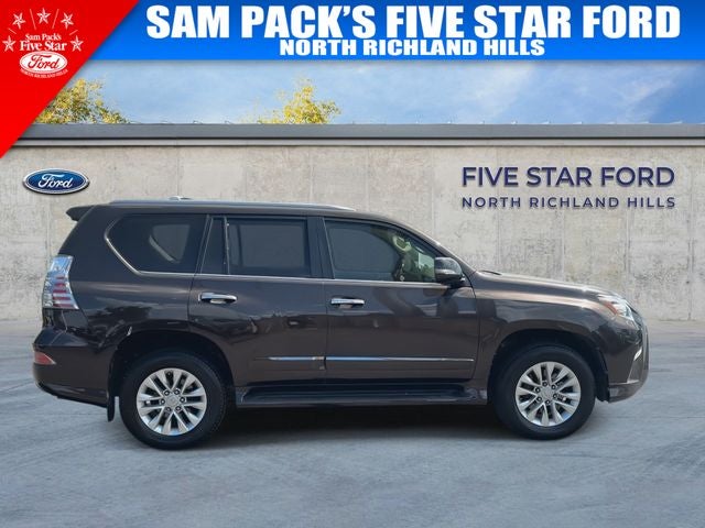 2017 Lexus GX 460
