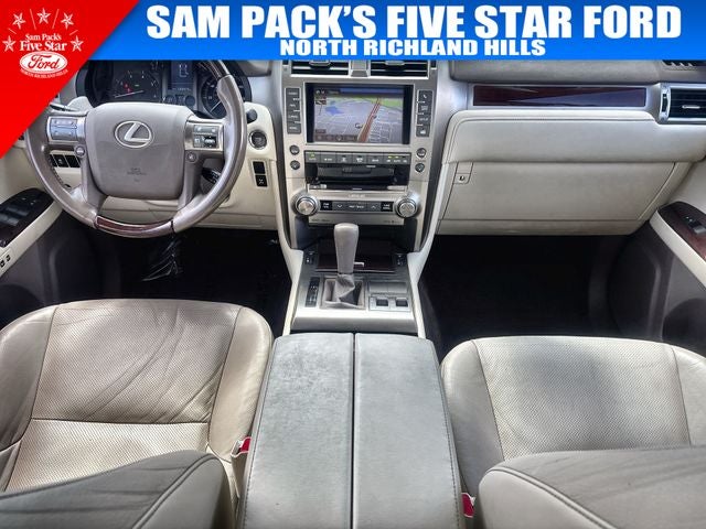 2017 Lexus GX 460