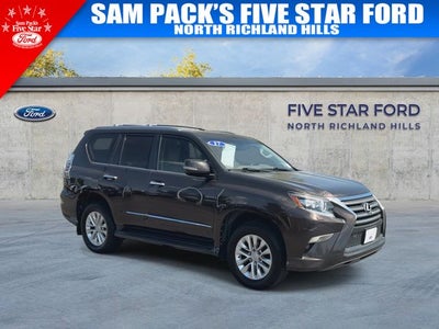 2017 Lexus GX 460