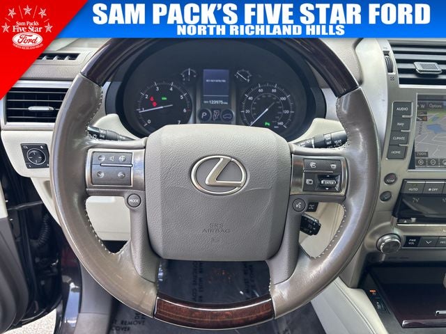 2017 Lexus GX 460