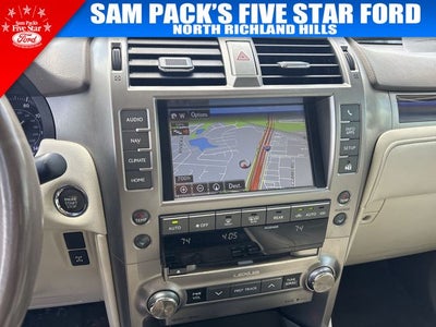 2017 Lexus GX 460