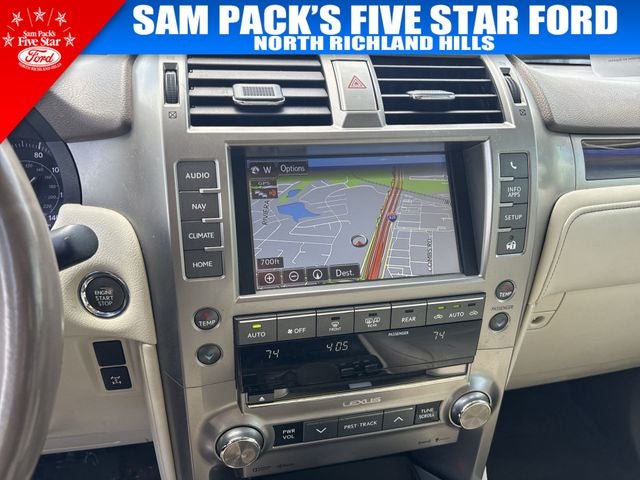 2017 Lexus GX 460