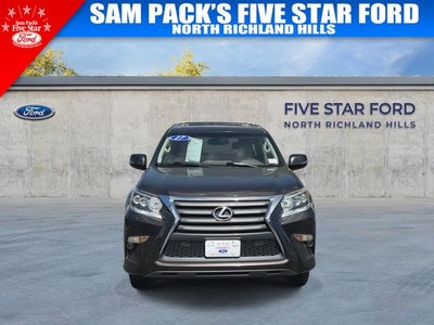 2017 Lexus GX 460