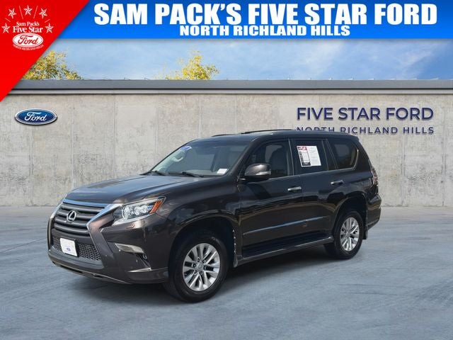2017 Lexus GX 460