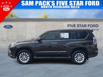 2017 Lexus GX 460