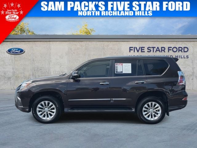 2017 Lexus GX 460