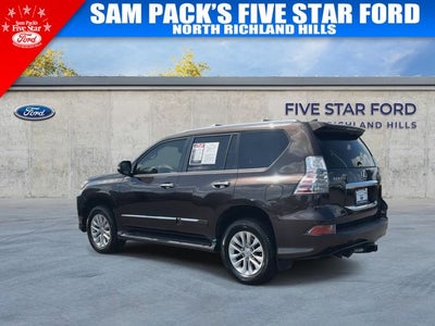 2017 Lexus GX 460