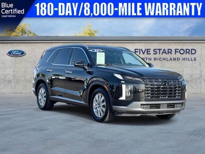 2023 Hyundai Palisade SEL