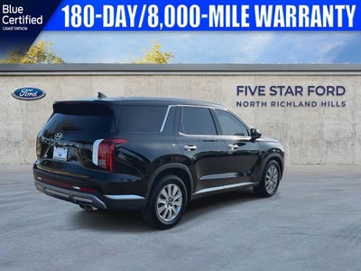 2023 Hyundai Palisade SEL