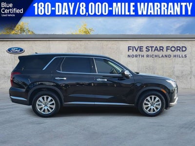 2023 Hyundai Palisade SEL