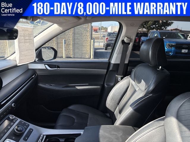 2023 Hyundai Palisade SEL