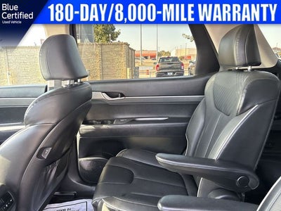2023 Hyundai Palisade SEL