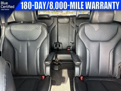 2023 Hyundai Palisade SEL
