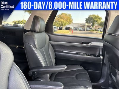 2023 Hyundai Palisade SEL