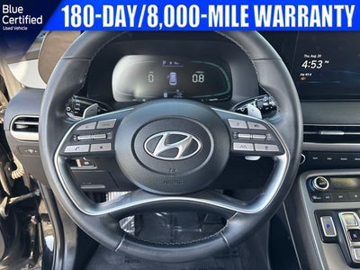 2023 Hyundai Palisade SEL