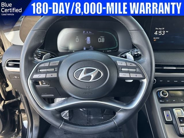 2023 Hyundai Palisade SEL