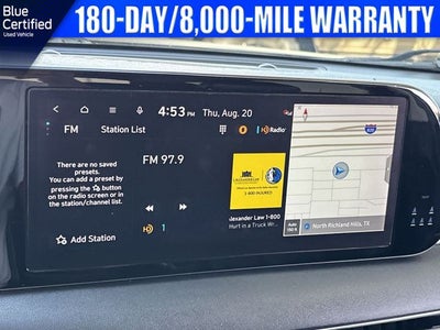 2023 Hyundai Palisade SEL