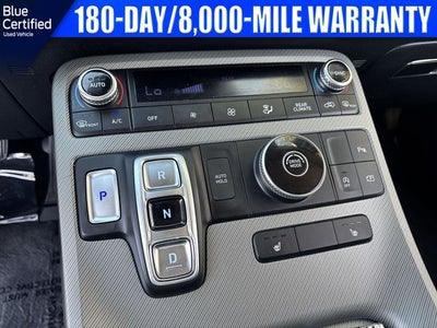 2023 Hyundai Palisade SEL