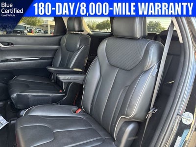 2023 Hyundai Palisade SEL