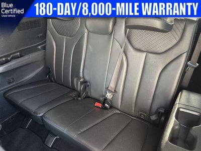 2023 Hyundai Palisade SEL