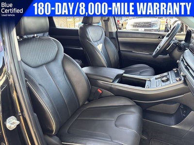 2023 Hyundai Palisade SEL