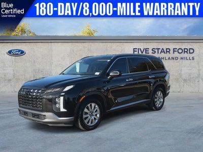 2023 Hyundai Palisade SEL