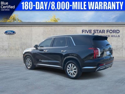 2023 Hyundai Palisade SEL