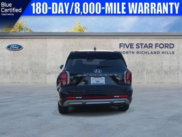 2023 Hyundai Palisade SEL