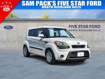 2012 Kia Soul Base
