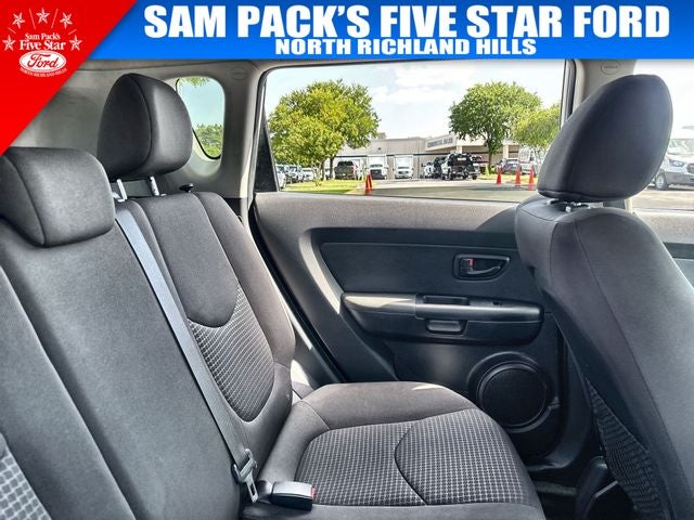 2012 Kia Soul Base