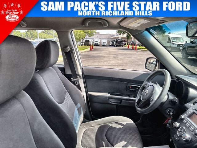 2012 Kia Soul Base