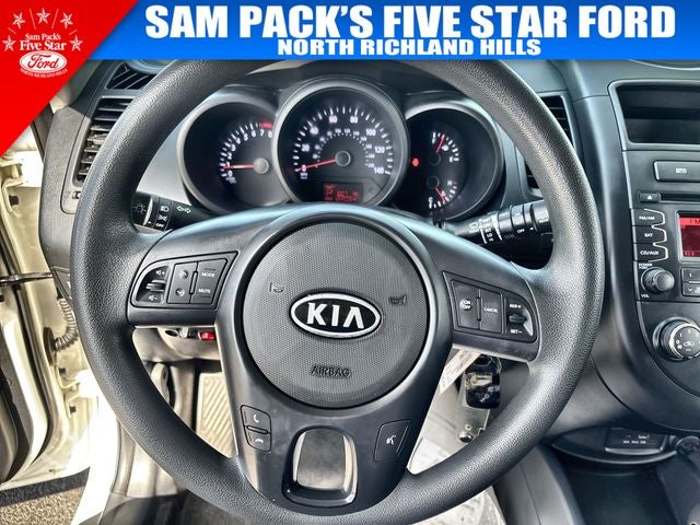 2012 Kia Soul Base