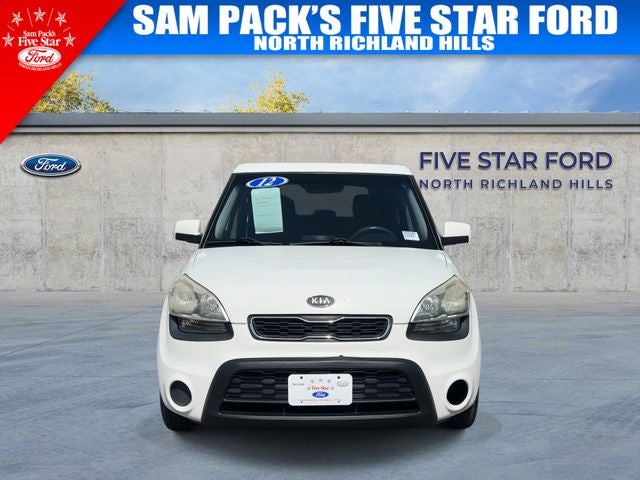 2012 Kia Soul Base