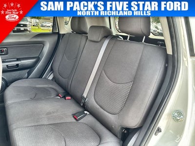 2012 Kia Soul Base