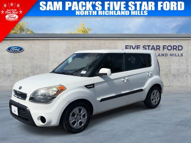 2012 Kia Soul Base